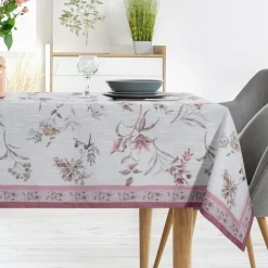 Obrus SUMMER6 140x220 cm naturalny