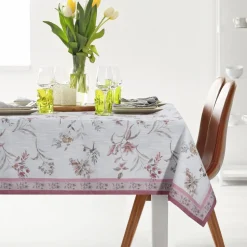 Obrus SUMMER6 140x220 cm naturalny