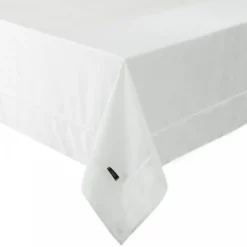 Obrus VELVET 145x220 cm biały