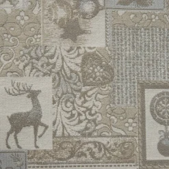 Obrus świąteczny NOEL/3 135cm x 180cm