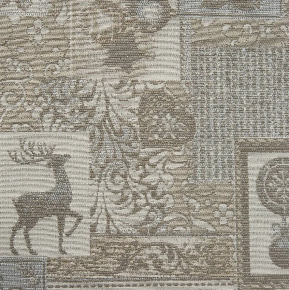 Obrus świąteczny NOEL/3 135cm x 180cm