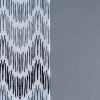 Obrus z bieżnikiem ANITA 2 140x300 cm popielaty