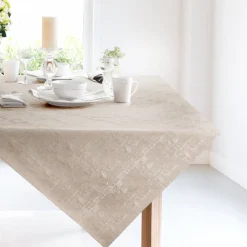 Obrus COLETTE 85x85 cm złoty * EUROFIRANY B.B. Choczyńscy Sp.J. Outlet