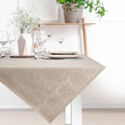 Obrus COLETTE 85x85 cm złoty * EUROFIRANY B.B. Choczyńscy Sp.J. Outlet
