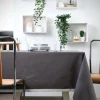 Obrus DUO 140x200 szary srebrny * STOF Clearance