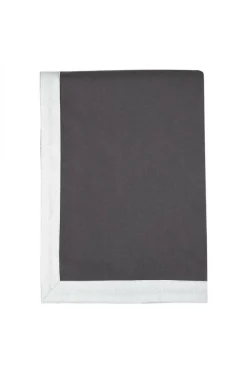 Obrus DUO 140x200 szary srebrny * STOF Clearance