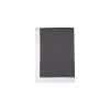 Obrus DUO 140x240 szary srebrny * STOF New