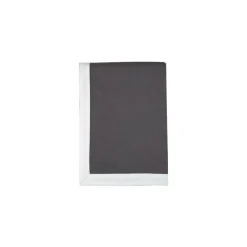 Obrus DUO 140x240 szary srebrny * STOF New