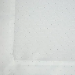 Obrus ELLEN 140x220 cm biały * EUROFIRANY B.B. Choczyńscy Sp.J. Outlet