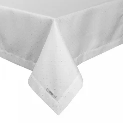 Obrus ELLEN 140x240 cm biały * EUROFIRANY B.B. Choczyńscy Sp.J. Outlet