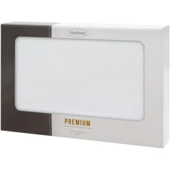 Obrus Emily 140x180 cm biały w pudełku * EUROFIRANY B.B. Choczyńscy Sp.J. Clearance