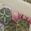 Obrus gobelinowy 1215/NAT 100x100 cm kwiaty * EUROFIRANY B.B. Choczyńscy Sp.J. New