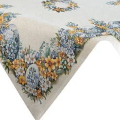 Obrus gobelinowy 67/NAT 100x100 cm wiosenny * EUROFIRANY B.B. Choczyńscy Sp.J. Sale