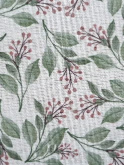 Obrus Grace 140x180 cm biało zielony * EUROFIRANY B.B. Choczyńscy Sp.J. Clearance
