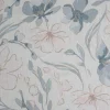 Obrus INES 10 145x240 cm naturalny kwiaty * EUROFIRANY B.B. Choczyńscy Sp.J. Online