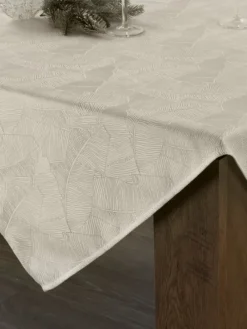 Obrus Isla 140x220 cm krem * EUROFIRANY B.B. Choczyńscy Sp.J. Online