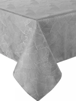Obrus Isla 140x300 cm srebrny * EUROFIRANY B.B. Choczyńscy Sp.J. Clearance
