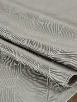 Obrus Isla 140x300 cm srebrny * EUROFIRANY B.B. Choczyńscy Sp.J. Clearance