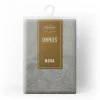 Obrus ISLA 140x260 cm srebrny * EUROFIRANY B.B. Choczyńscy Sp.J. Discount