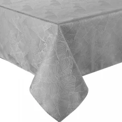 Obrus ISLA 140x260 cm srebrny * EUROFIRANY B.B. Choczyńscy Sp.J. Discount