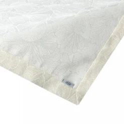 Obrus LILIAN 85x85 cm kremowy liście * EUROFIRANY B.B. Choczyńscy Sp.J. Best