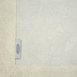 Obrus LILIAN 85x85 cm kremowy liście * EUROFIRANY B.B. Choczyńscy Sp.J. Best