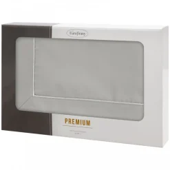 Obrus MADELE 145x240 cm popielaty * EUROFIRANY B.B. Choczyńscy Sp.J. Outlet