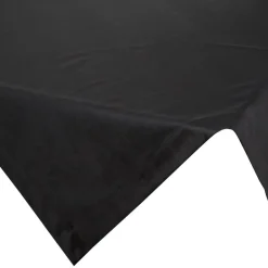 Obrus MELINDA 85x85 czarny listwa * EUROFIRANY B.B. Choczyńscy Sp.J. Discount