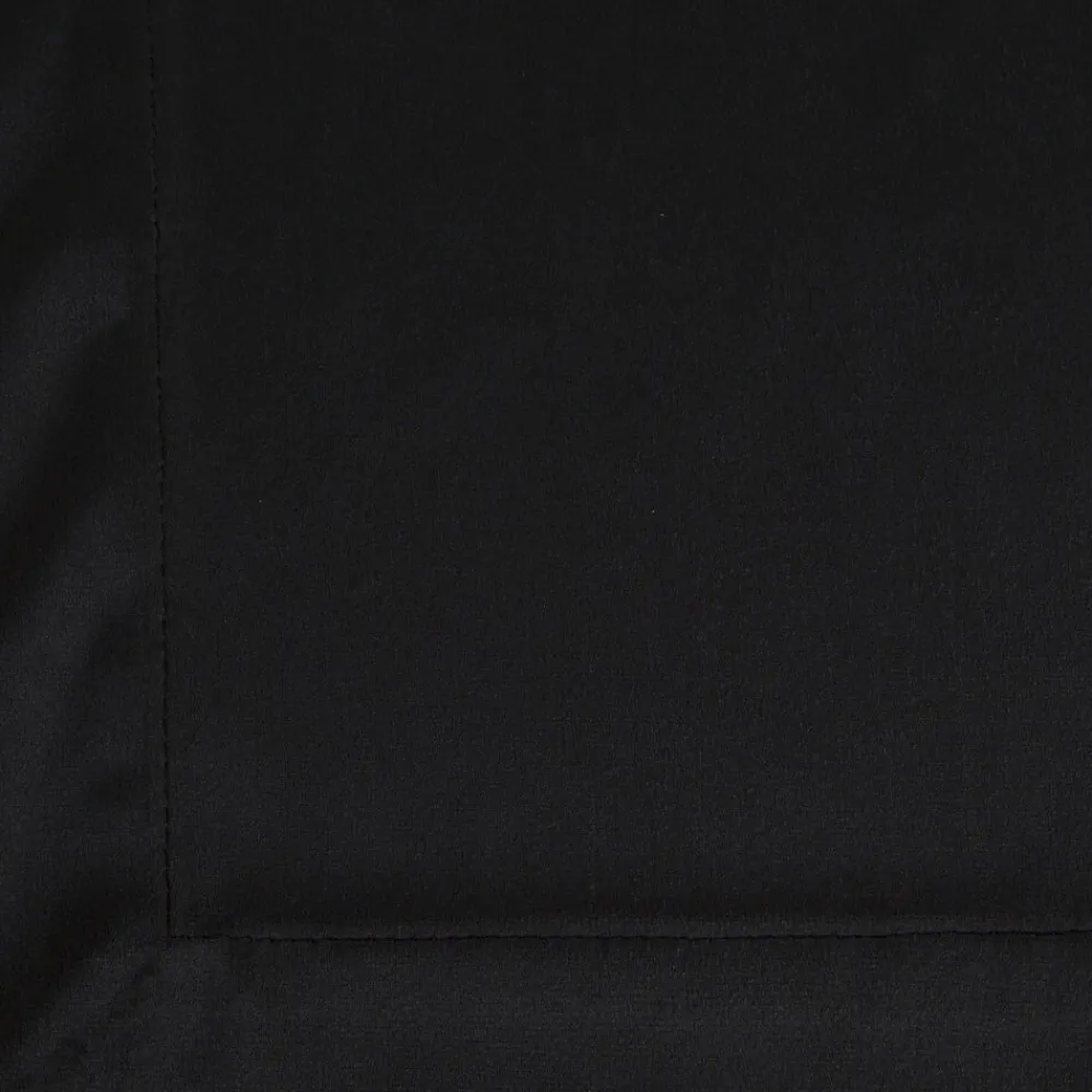 Obrus MELINDA 85x85 czarny listwa * EUROFIRANY B.B. Choczyńscy Sp.J. Discount