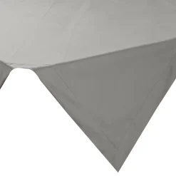 Obrus MELINDA 85x85 srebrny listwa * EUROFIRANY B.B. Choczyńscy Sp.J. Discount