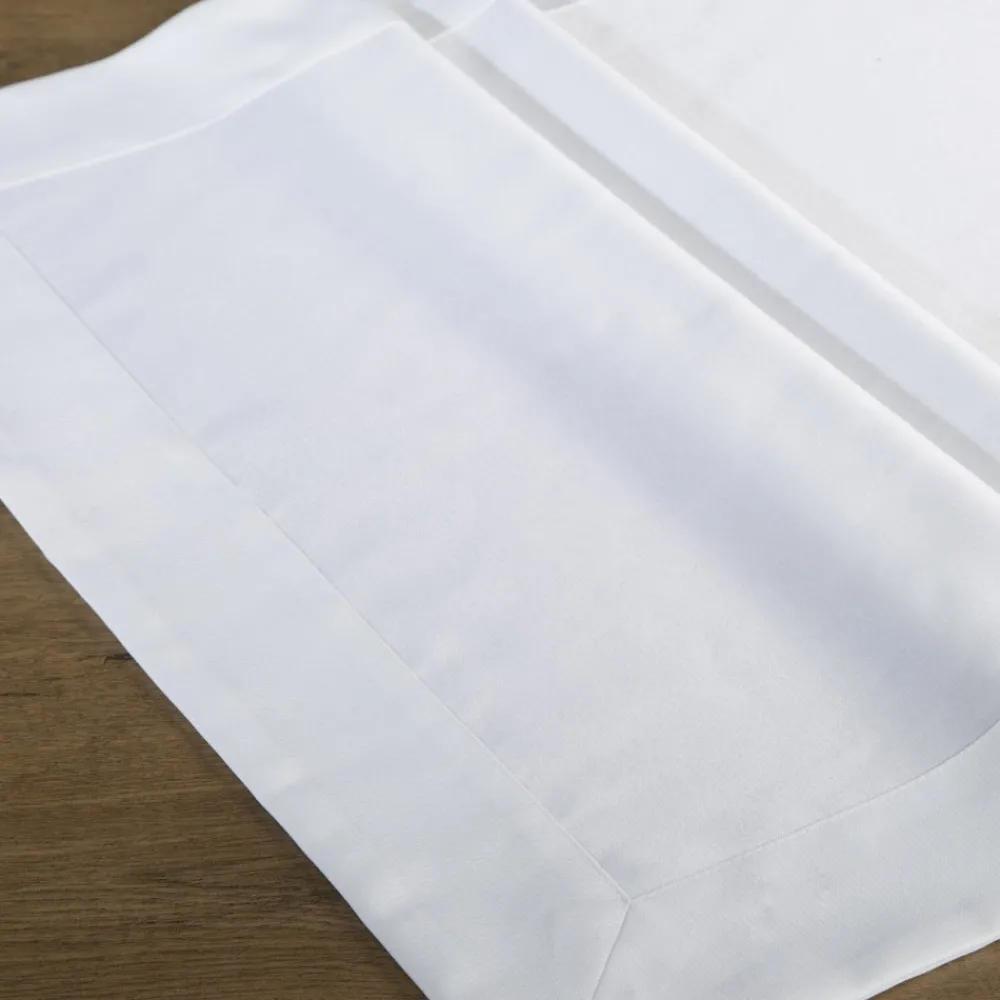 Obrus MILA 85x85 cm biały * EUROFIRANY B.B. Choczyńscy Sp.J. Discount