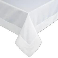 Obrus MILA 85x85 cm biały * EUROFIRANY B.B. Choczyńscy Sp.J. Discount