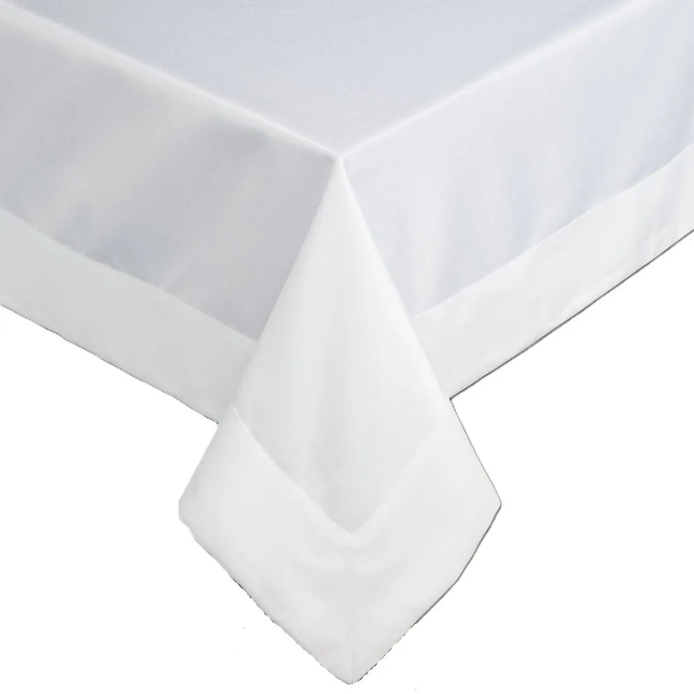 Obrus MILA 85x85 cm biały * EUROFIRANY B.B. Choczyńscy Sp.J. Discount