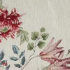Obrus 1295/NAT 100x100 cm kwiaty * EUROFIRANY B.B. Choczyńscy Sp.J. Outlet