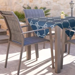 Obrus ogrodowy GARDEN/15D 85x85 węzły * EUROFIRANY B.B. Choczyńscy Sp.J. Discount