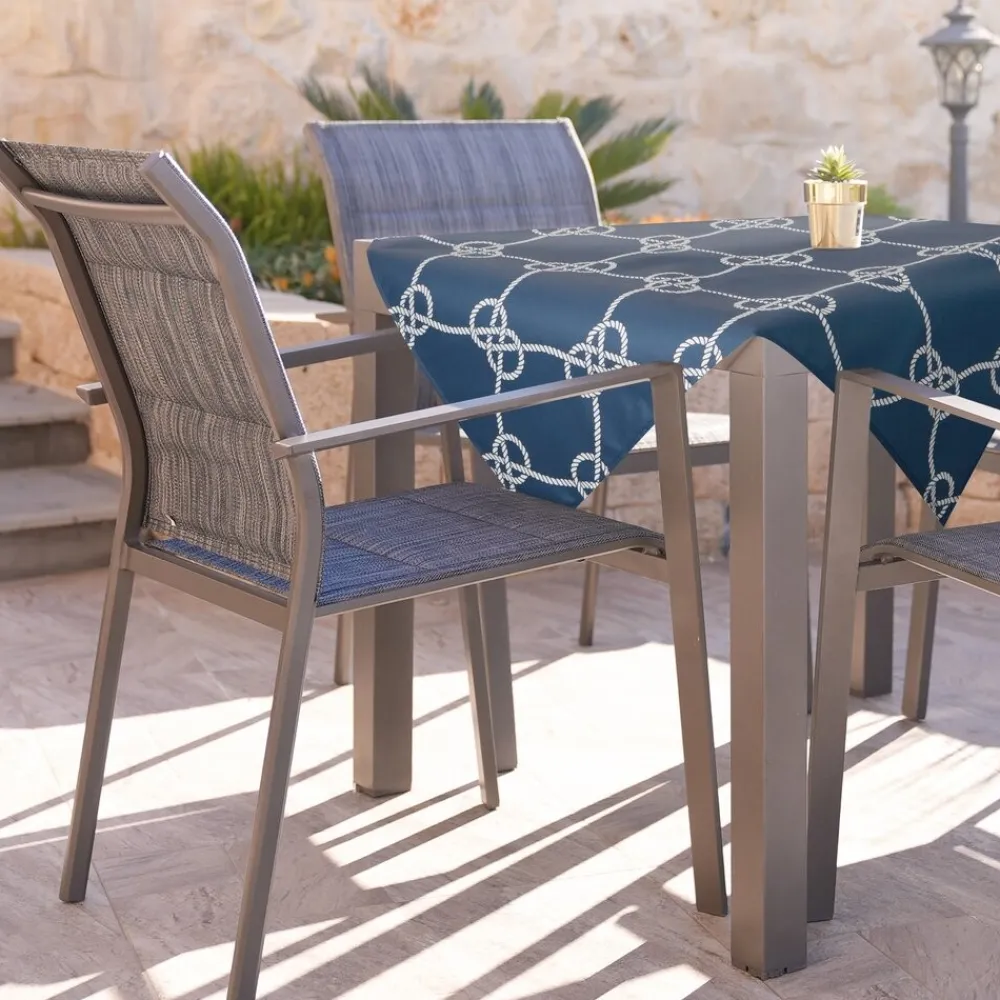 Obrus ogrodowy GARDEN/15D 85x85 węzły * EUROFIRANY B.B. Choczyńscy Sp.J. Discount