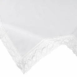 Obrus SUSAN 85X85 cm biały koronka * EUROFIRANY B.B. Choczyńscy Sp.J. Sale