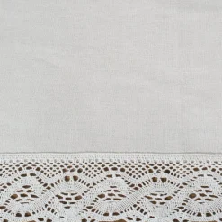 Obrus SUSAN 140X260 cm biały koronka * EUROFIRANY B.B. Choczyńscy Sp.J. Hot