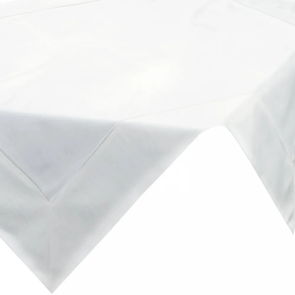Obrus VELVET 85x85 cm biały * EUROFIRANY B.B. Choczyńscy Sp.J. New