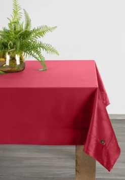 Obrus VELVET 145x180 cm bordowy * EUROFIRANY B.B. Choczyńscy Sp.J. Outlet