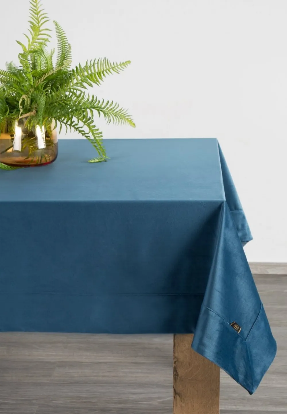 Obrus VELVET 145x260 cm granatowy * EUROFIRANY B.B. Choczyńscy Sp.J. Online