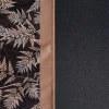 Obrus z bieżnikiem ANITA 1 140x180 cm czarny * EUROFIRANY B.B. Choczyńscy Sp.J. Outlet