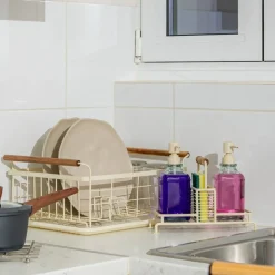 Ociekacz na naczynia i sztućce Allure
