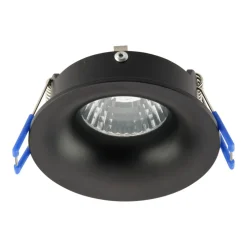 Oczko Sufitowe EYE Czarne GU10 MR16 IP44 * TK Lighting Online