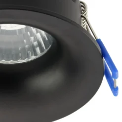 Oczko Sufitowe EYE Czarne GU10 MR16 IP44 * TK Lighting Online