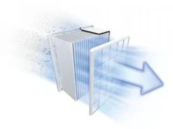 Odkurzacz bezworkowy BOSCH Serie6 ProSilence BGC41Q69