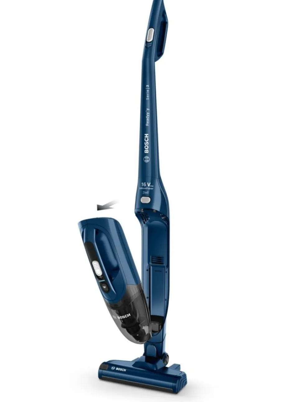 Odkurzacz BOSCH BBH F216