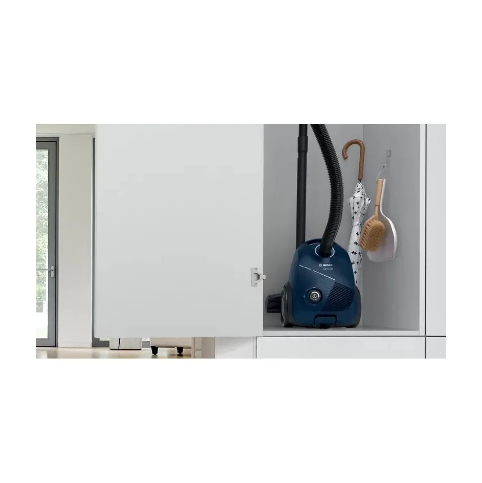 Odkurzacz BOSCH BGBS 2BU1T