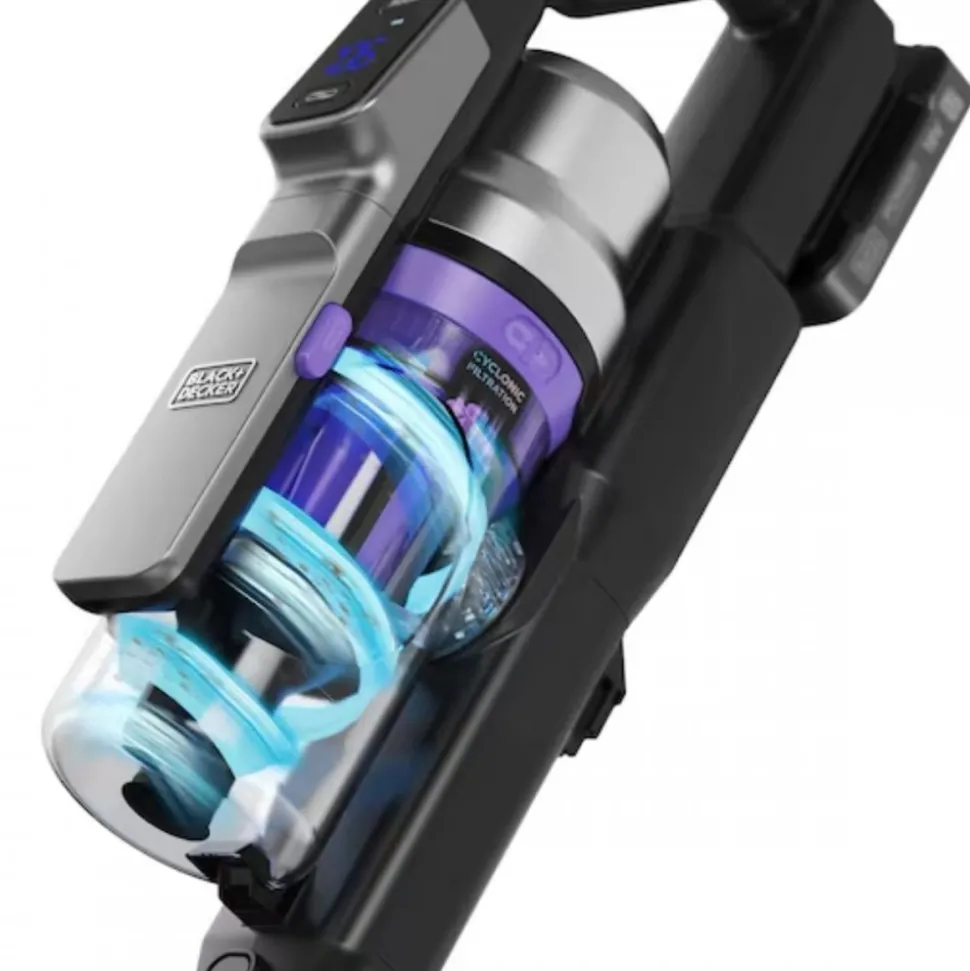 Odkurzacz pionowy BLACK+DECKER BSV520BRP-QW