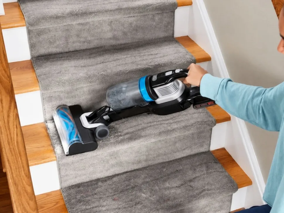 Odkurzacz pionowy BLACK+DECKER BHFEB520D1-QW